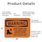 Signmission Safety Culture Sign, 18 in Width, Aluminum, Rectangle OS-2PACK-WS-A-1218-L-12651 - alternate 4